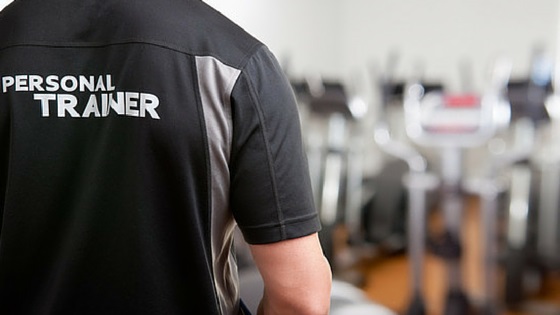 personal trainer photo