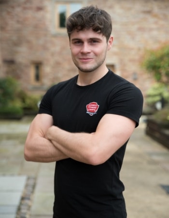 profile photo of personal trainer Gabe Storey