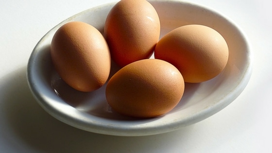 picture of eggs in a breakfast bowl