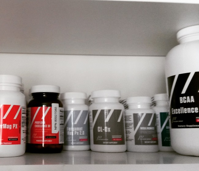 not taking supplements